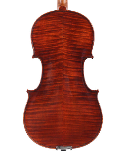 Silvestre & Maucotel violin #691, Paris, 1910, Boyer certificate | Metzler Violins