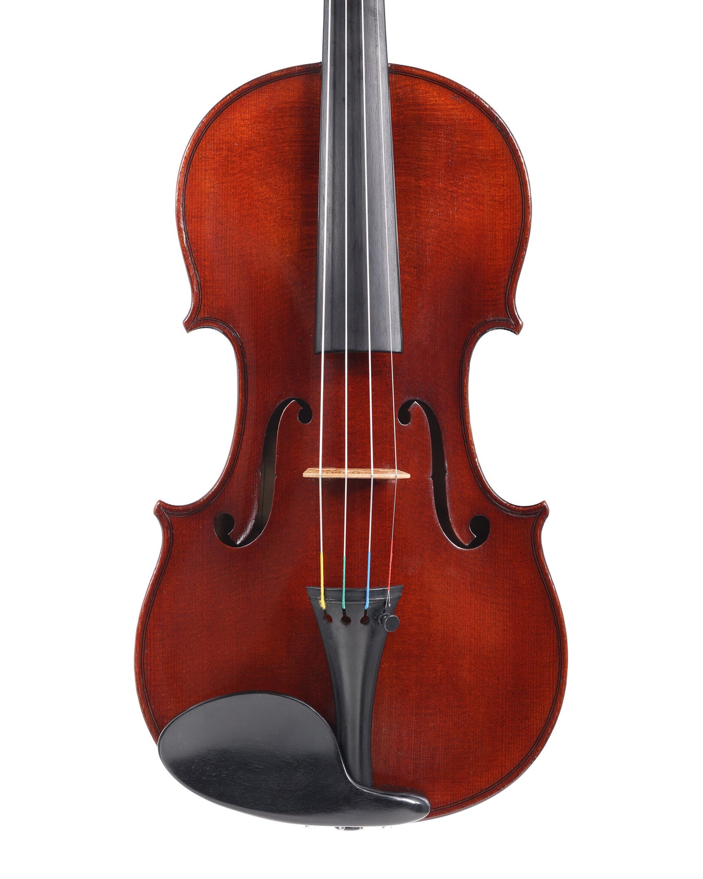 Silvestre & Maucotel violin #691, Paris, 1910, Boyer certificate | Metzler Violins