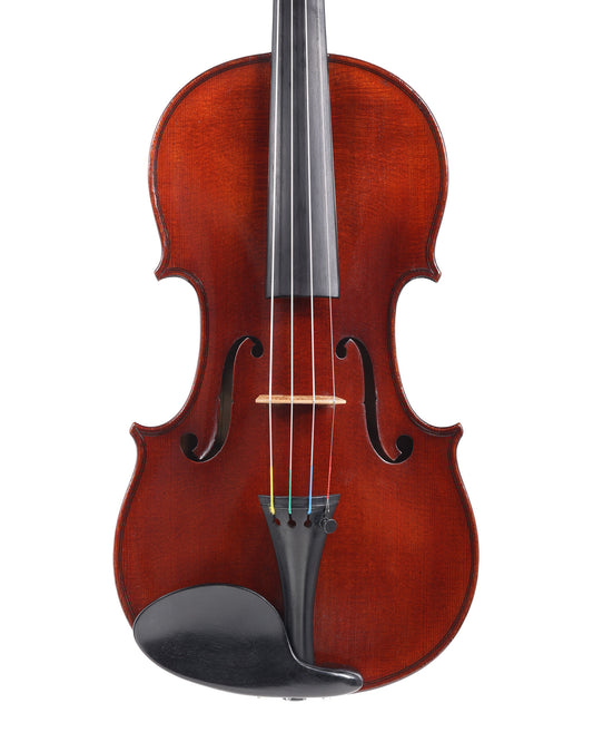 Silvestre & Maucotel violin #691, Paris, 1910, Boyer certificate | Metzler Violins