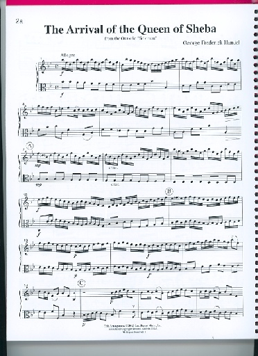 Kelley, D.: Music for Two, Vol. 5 , Wedding Music & Classical Favorites (Flute/Oboe/Violin & Viola)