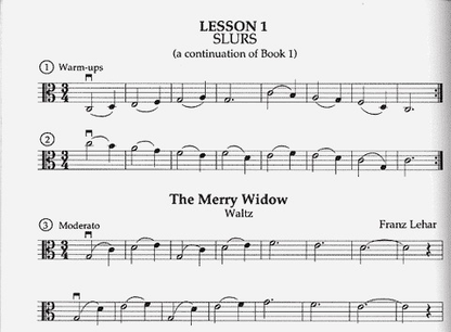 Rhoda: The ABC's of Viola for the Intermediate, Bk.2 (viola)