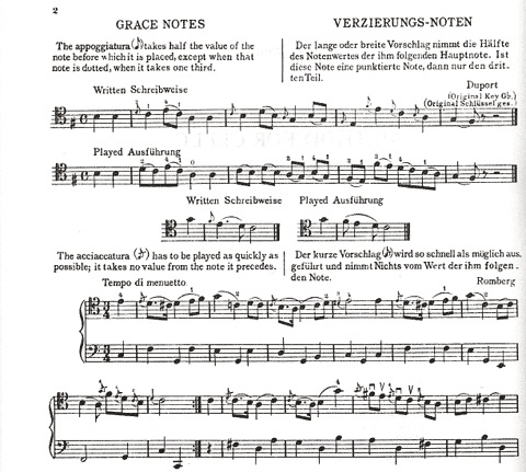 Piatti, A.C.: Method for Cello Bk.3