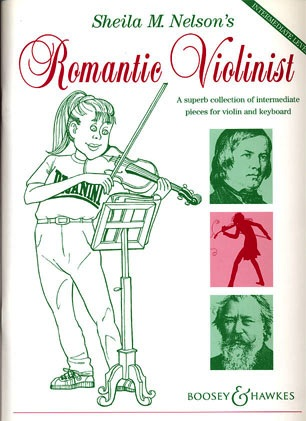 Nelson, S (ed.): Romantic Violinist (violin & piano)