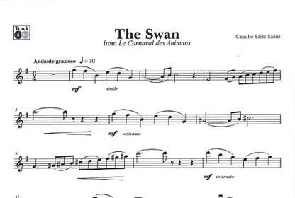 Fraser, Donald: I'm a Quartet (violin and CD)