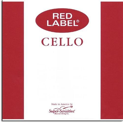Red Label cello G 4/4