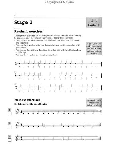 Harris, Paul: Improve Your Sight-Reading! Grade 1 (violin)