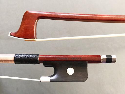 (missing) A. Knoll pernambuco viola bow
