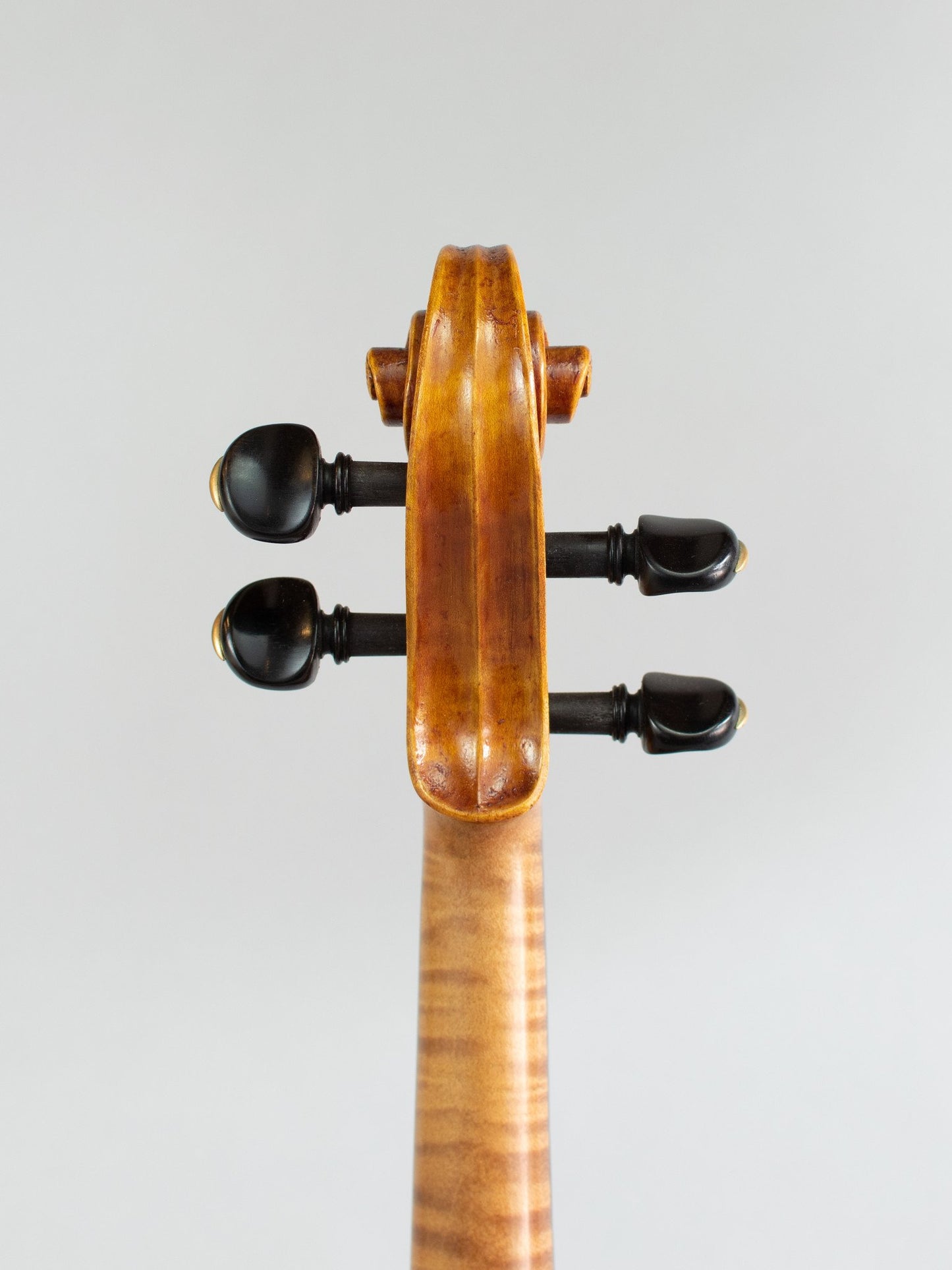 Gunther Reuter violin, 2004, opus 415, Chicago, USA