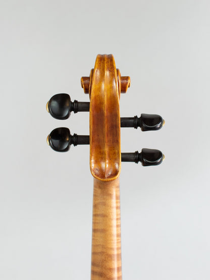 Gunther Reuter violin, 2004, opus 415, Chicago, USA