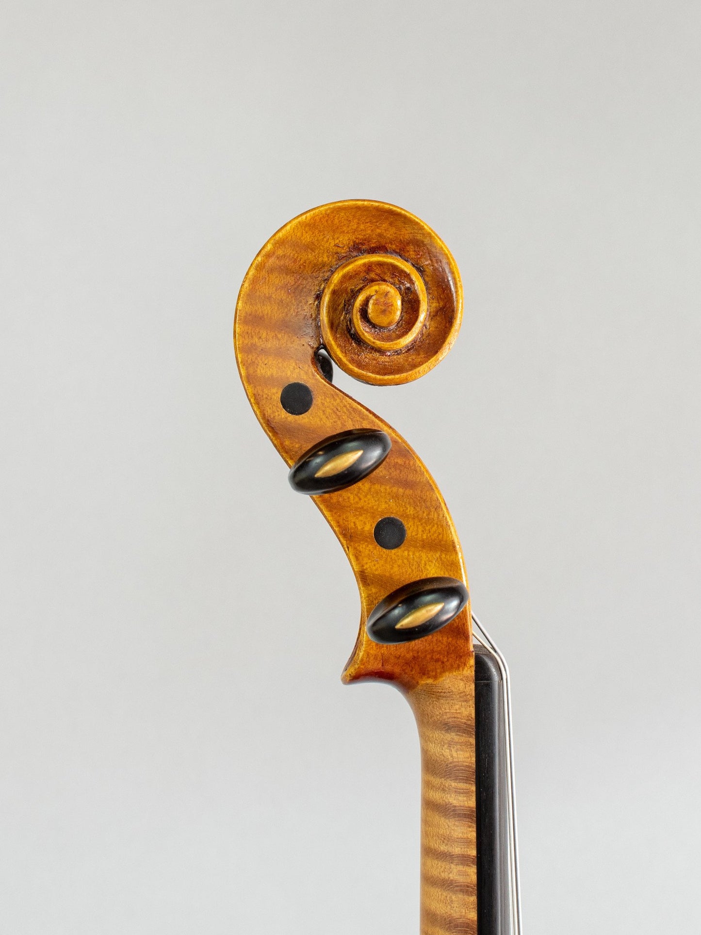 Gunther Reuter violin, 2004, opus 415, Chicago, USA