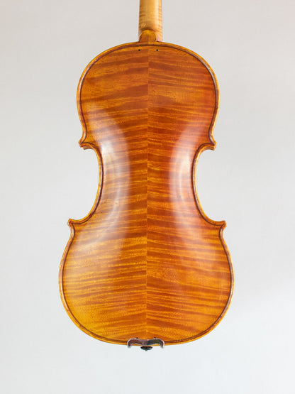 Gunther Reuter violin, 2004, opus 415, Chicago, USA