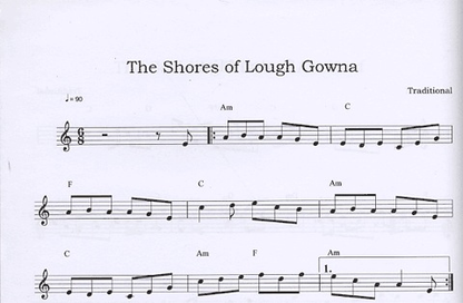 Courtierre, Miles: Favorite Celtic Melodies for Fiddle (violin/cd)