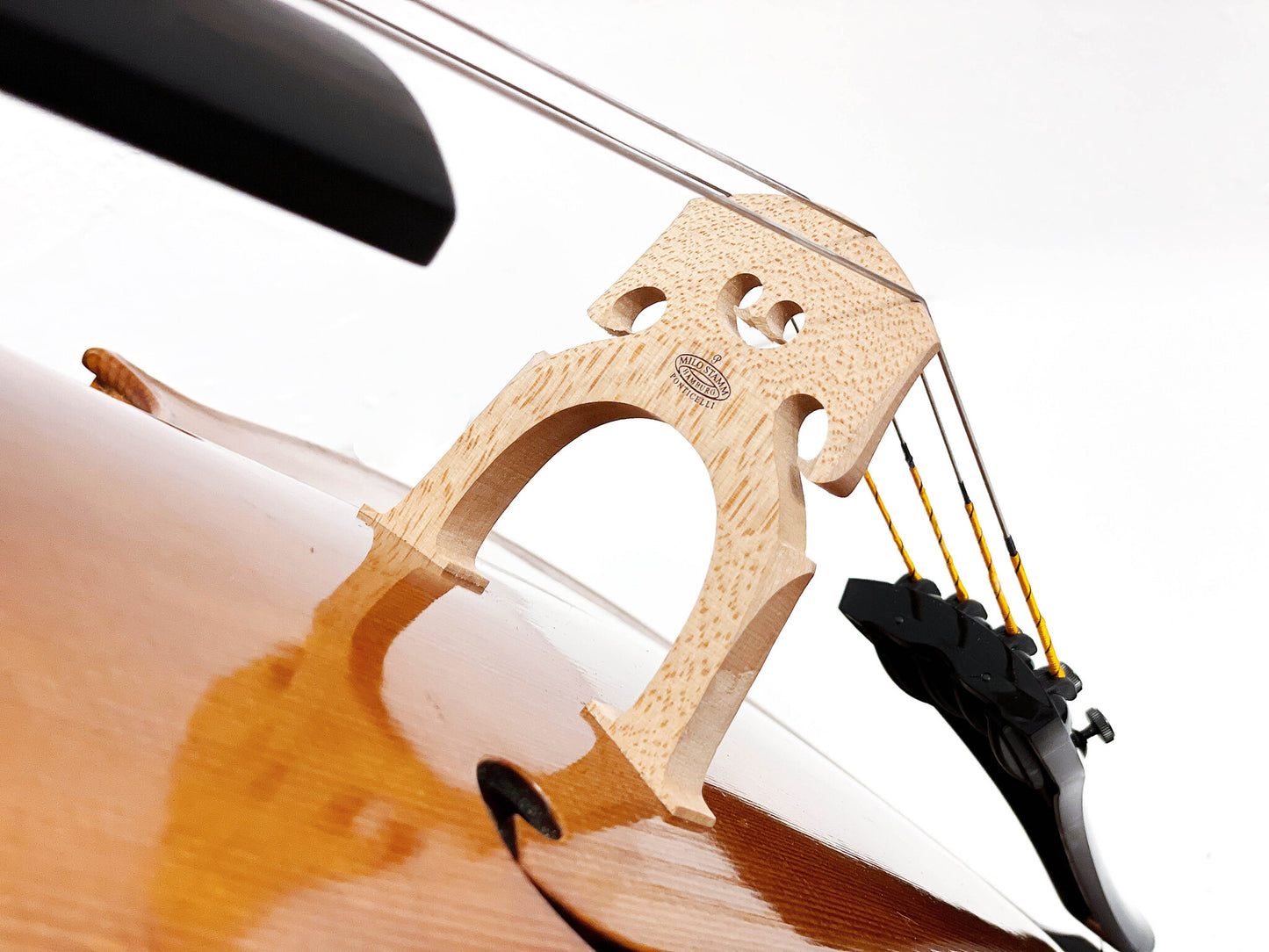 Francisc GYÖRKE cello, 2016, Reghin, Strad model, with certificate | Metzler Violins