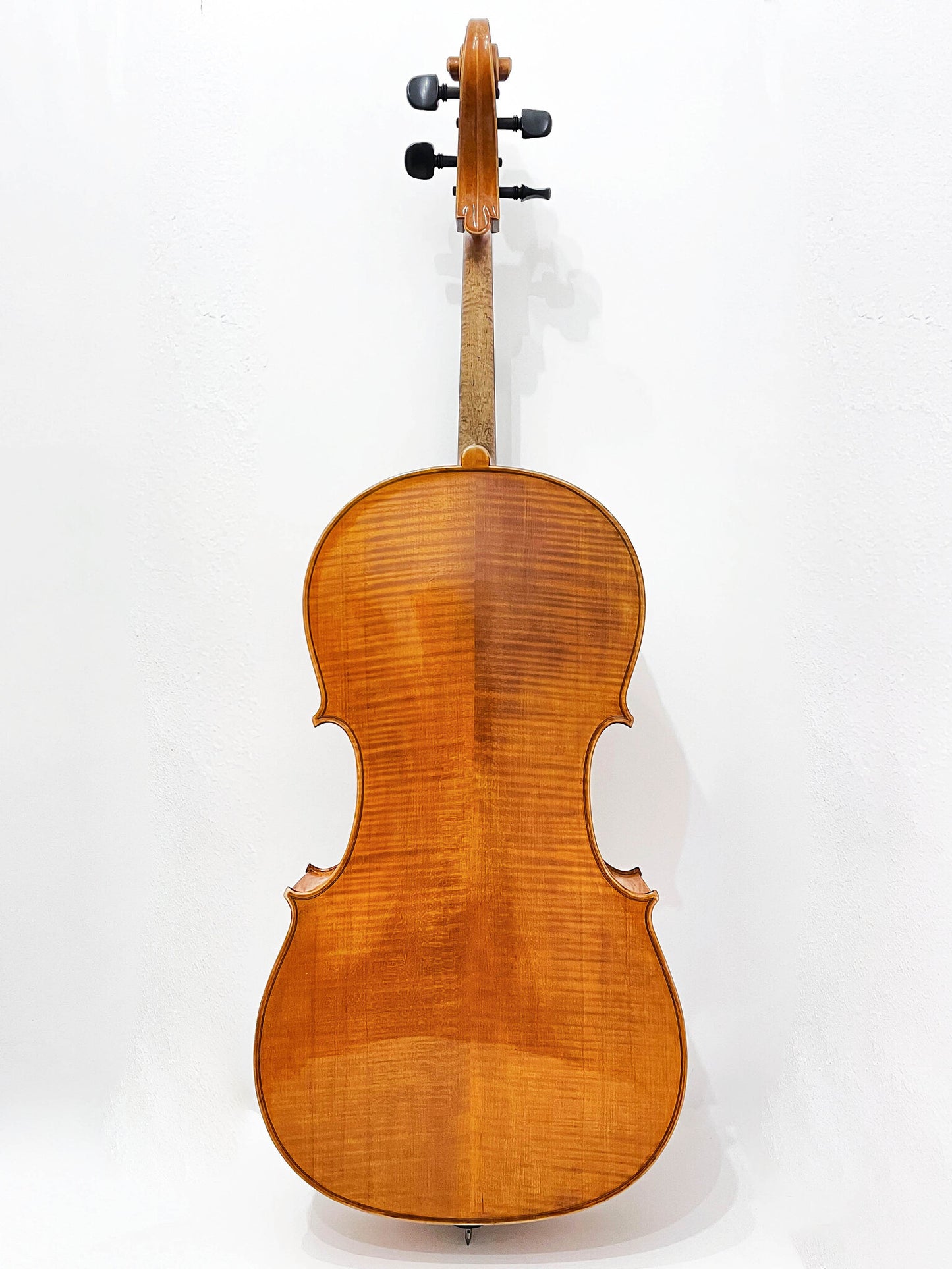 Francisc GYÖRKE cello, 2016, Reghin, Strad model, with certificate | Metzler Violins