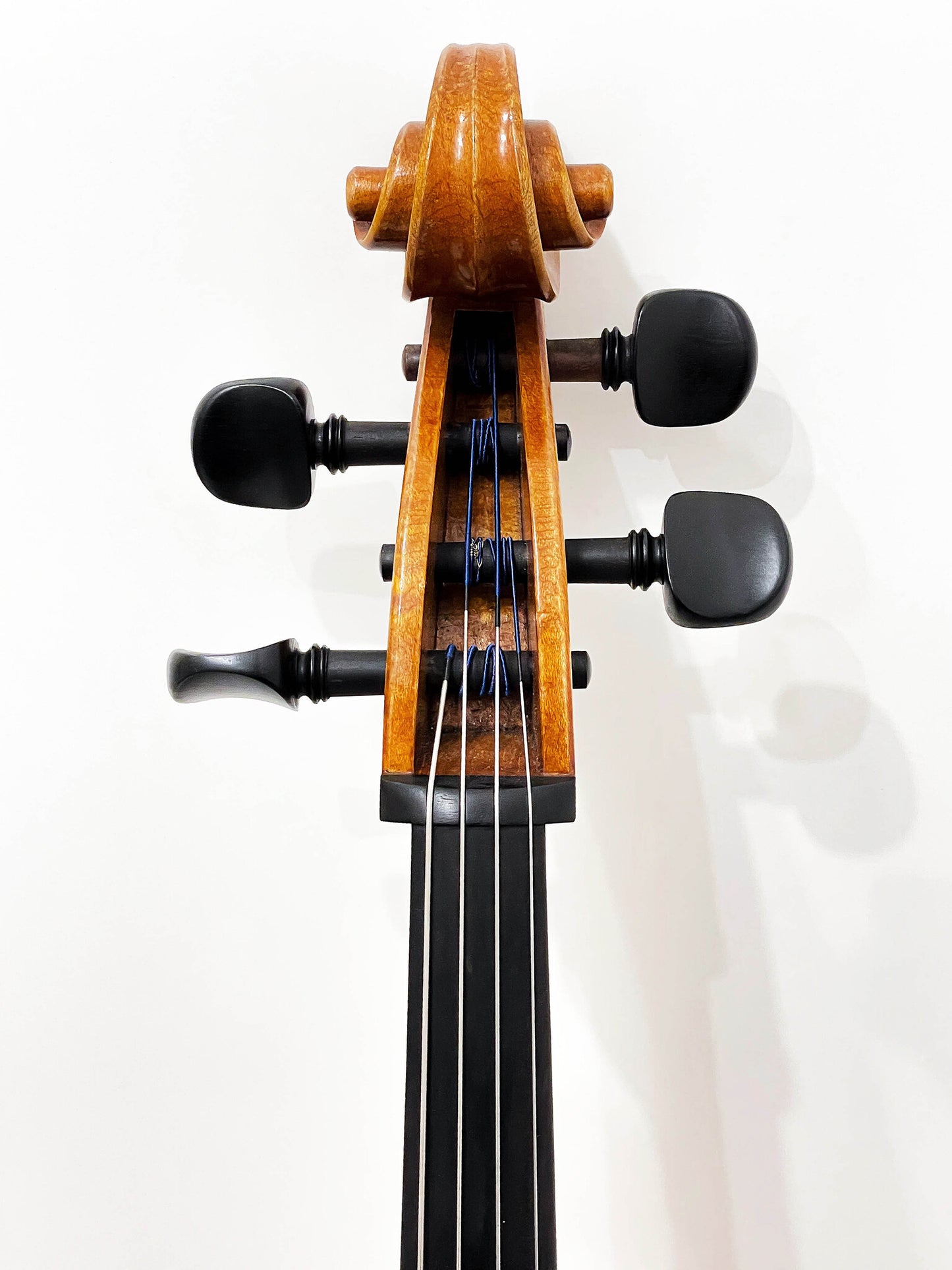Francisc GYÖRKE cello, 2016, Reghin, Strad model, with certificate | Metzler Violins