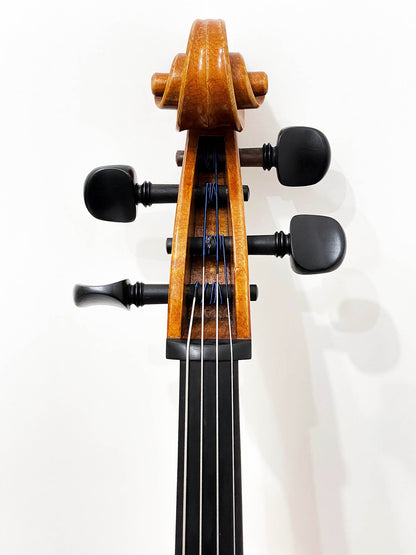 Francisc GYÖRKE cello, 2016, Reghin, Strad model, with certificate | Metzler Violins