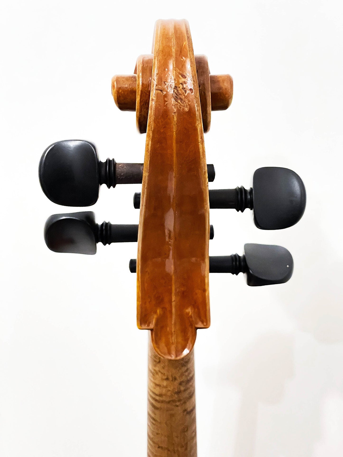 Francisc GYÖRKE cello, 2016, Reghin, Strad model, with certificate | Metzler Violins