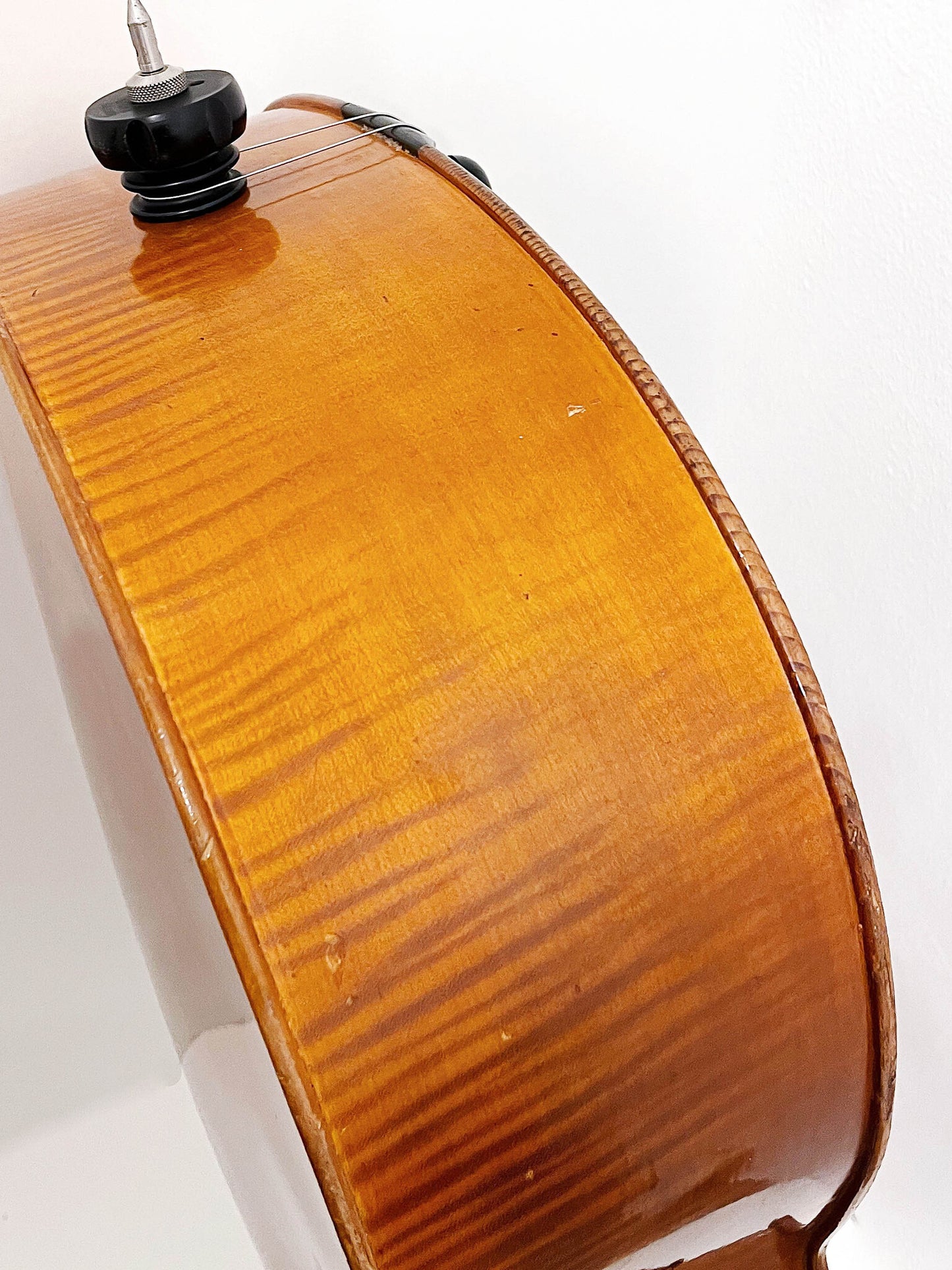Francisc GYÖRKE cello, 2016, Reghin, Strad model, with certificate | Metzler Violins