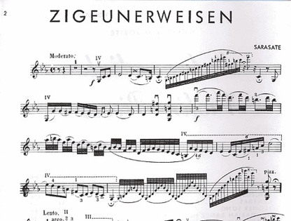 World's Favorite Intermediate Violin Pieces #92 (Violin & Piano)