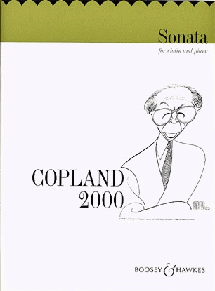 Copland, A.: Sonata (Violin & Piano)