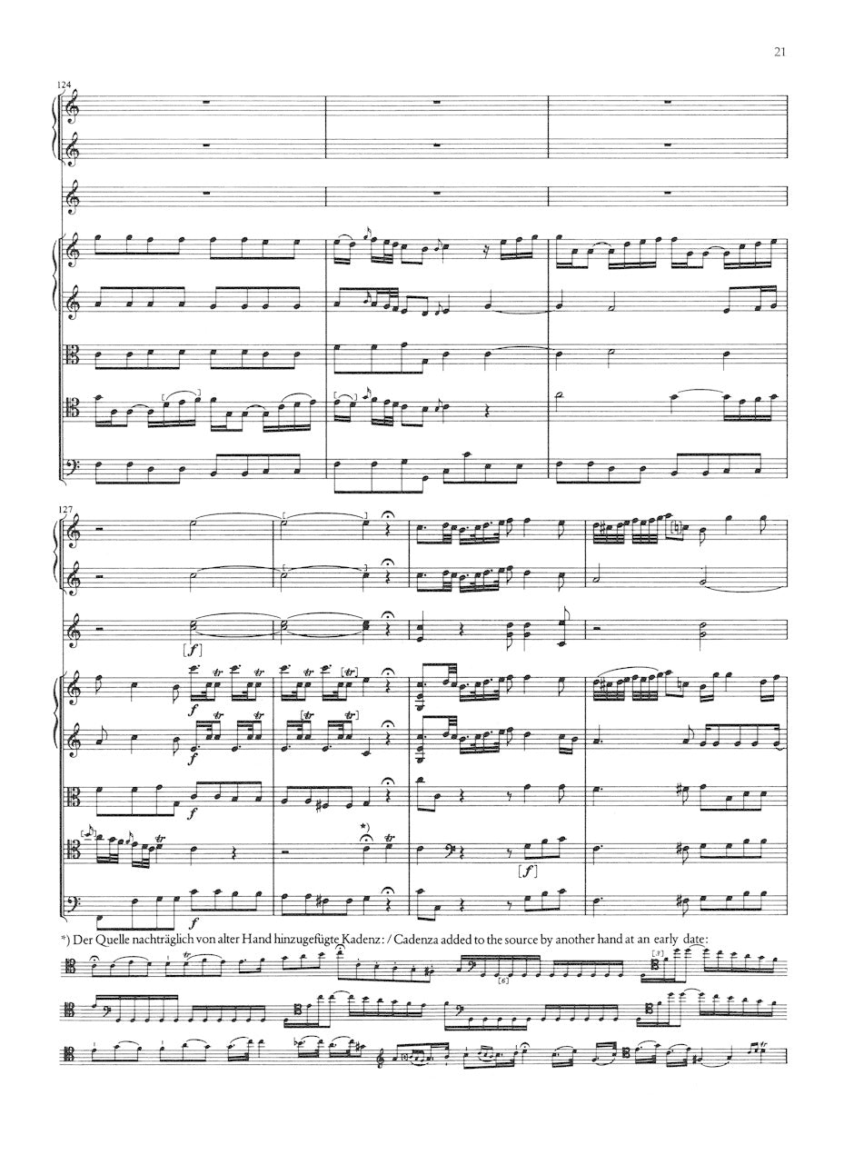 Haydn, Joseph (Gerlach): Concerto for Violoncello and Orchestra in C major,  Hob.VIIb:1 (Study score) Barenreiter Urtext