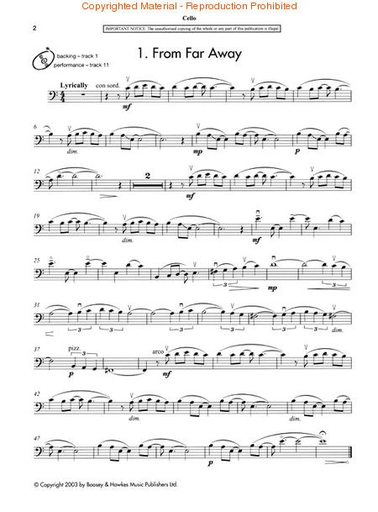 Norton, C.: Big Beats-Smooth Groove (cello & CD)