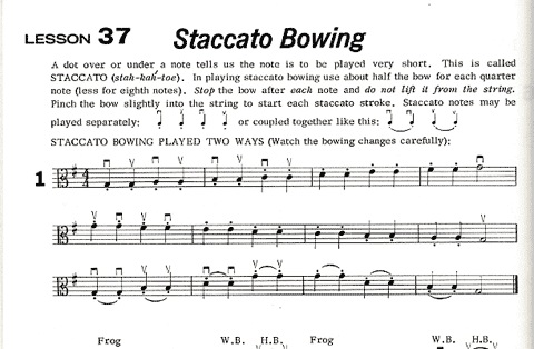 Matesky, R. & Womack, A.: Learn to Play a Stringed Instrument!, Bk.2 (viola)