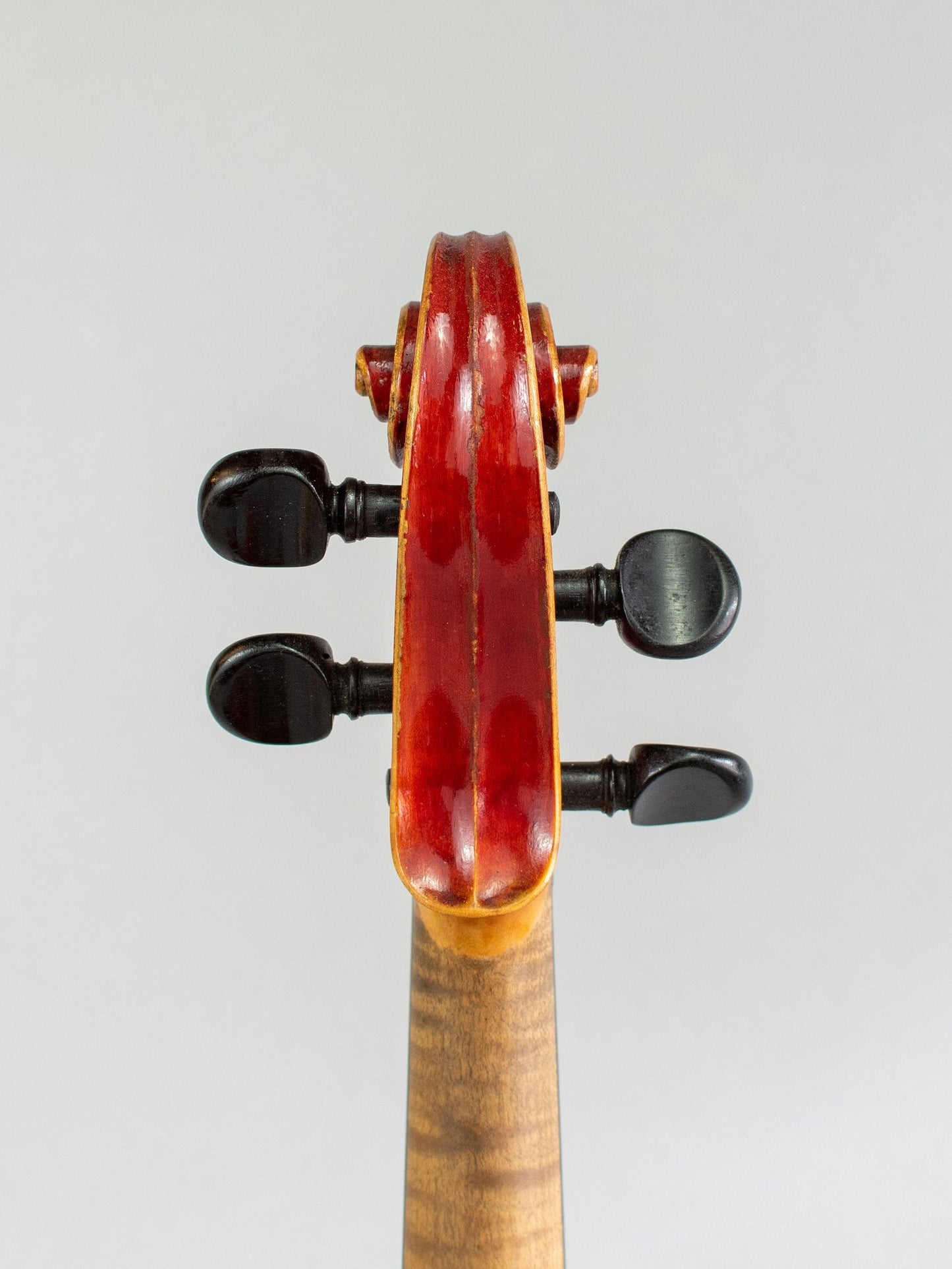Heinrich Heberlein violin, ca 1907,  Markneukirchen, Germany