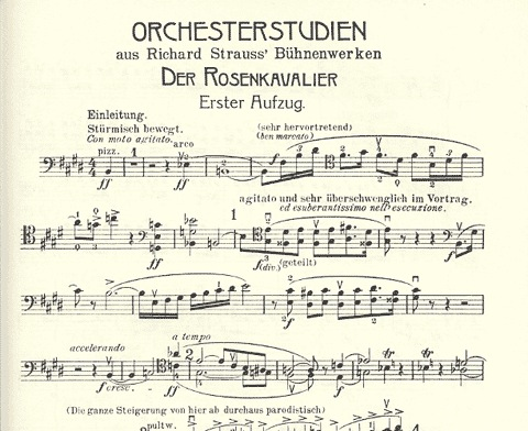 Strauss, R: Orch.Stage Works CL, V.4 Der Rosenkavalier