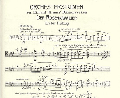 Strauss, R: Orch.Stage Works CL, V.4 Der Rosenkavalier