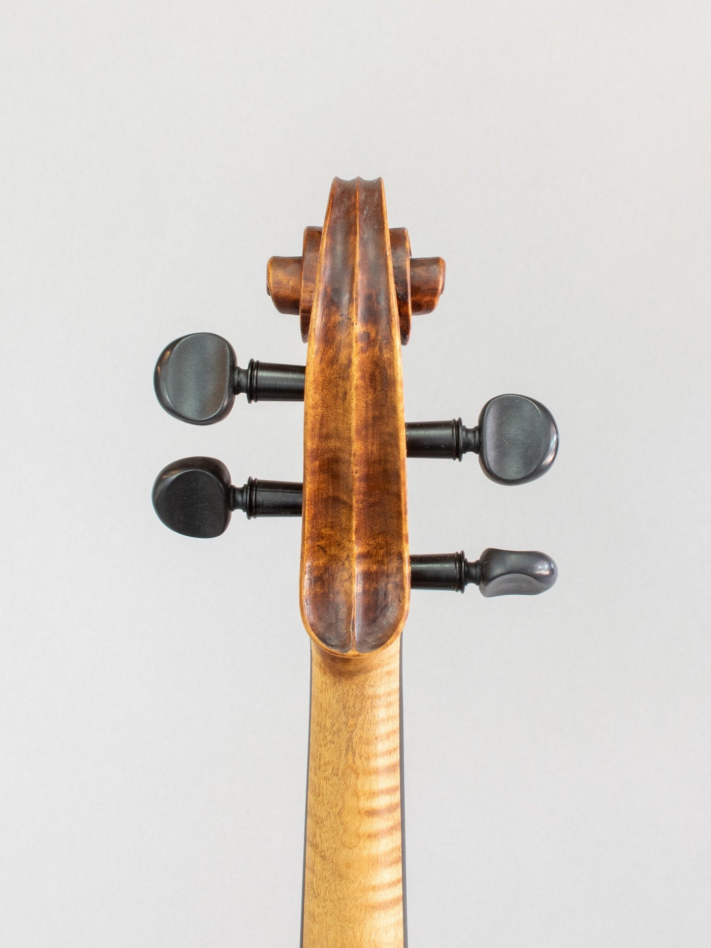 Helmuth Keller 16 5/8" viola, 1976, Philadelphia | Metzler Violins