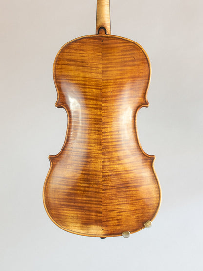 Helmuth Keller 16 5/8" viola, 1976, Philadelphia | Metzler Violins
