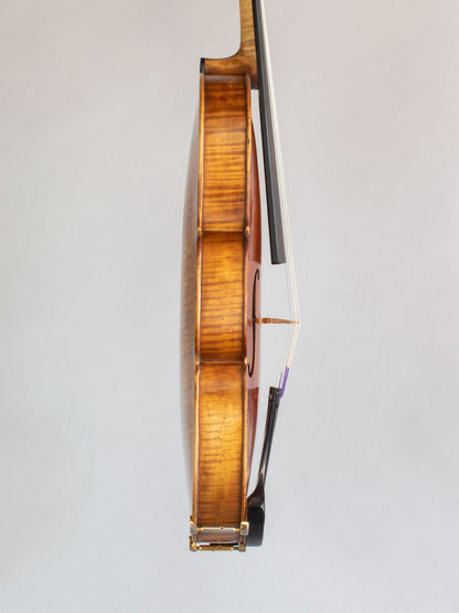 Helmuth Keller 16 5/8" viola, 1976, Philadelphia | Metzler Violins