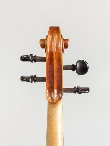Henri Delille 15" viola, ca 2014, Belgium