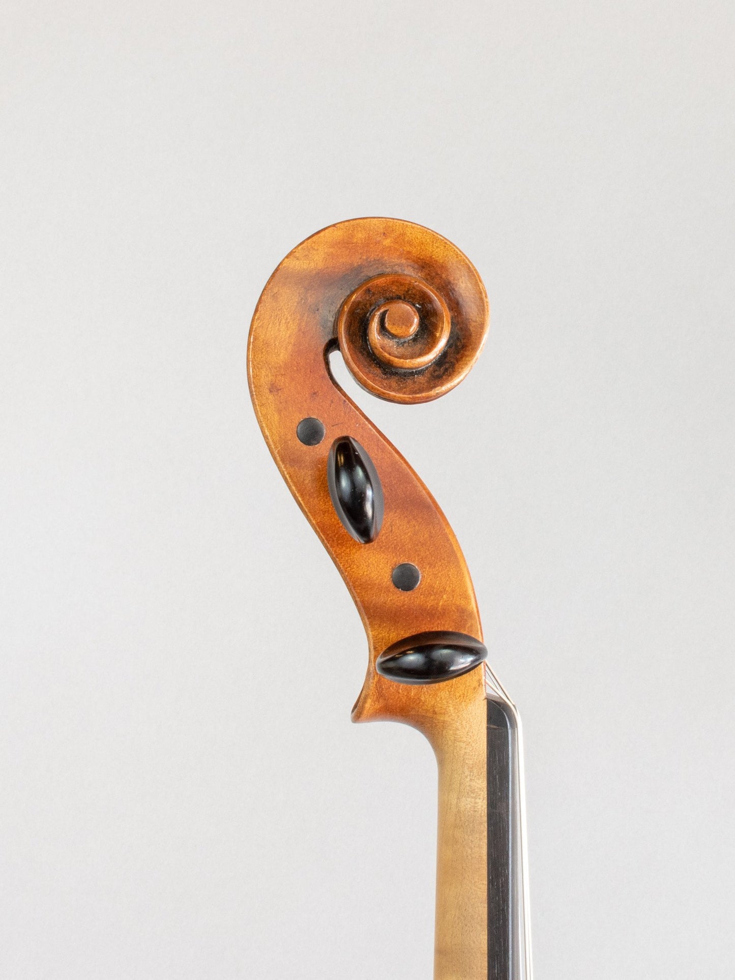 Henri Delille 15" viola, ca 2014, Belgium