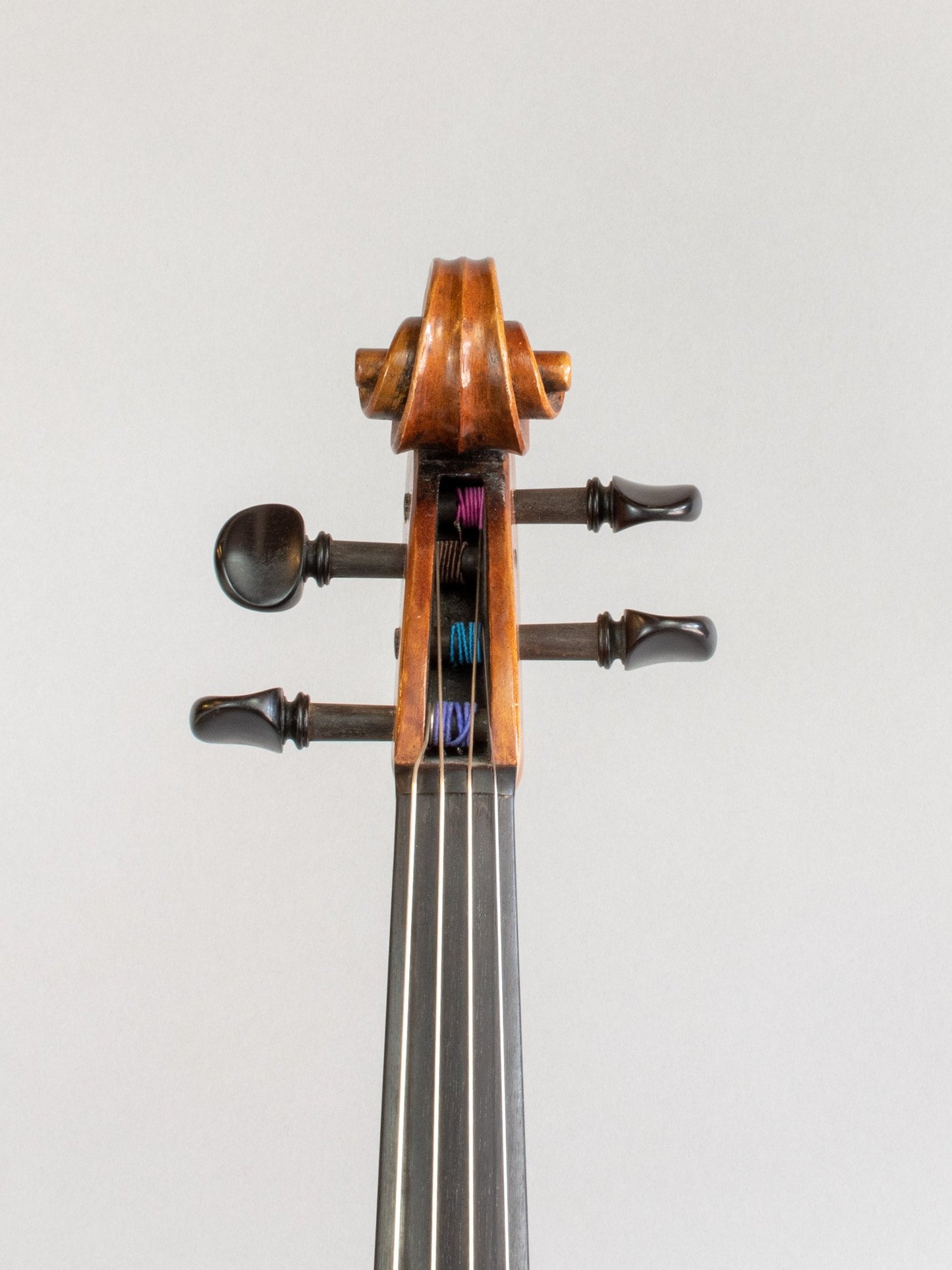 Henri Delille 15" viola, ca 2014, Belgium