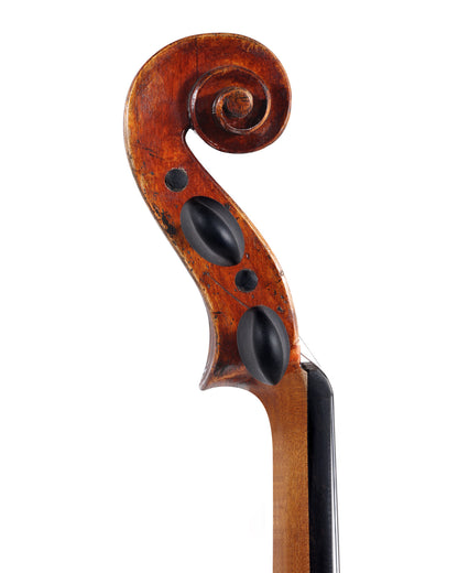 Hiroshi Kono Guarneri model 4/4 violin, no. 33523, 2025 TOKYO
