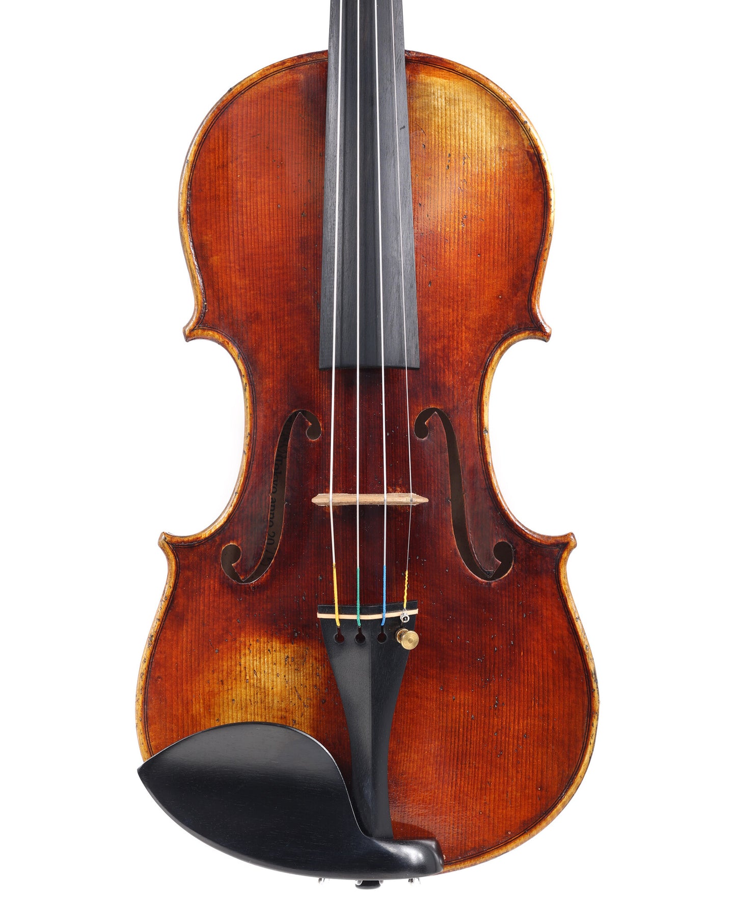 Hiroshi Kono Guarneri model 4/4 violin, no. 33523, 2025 TOKYO