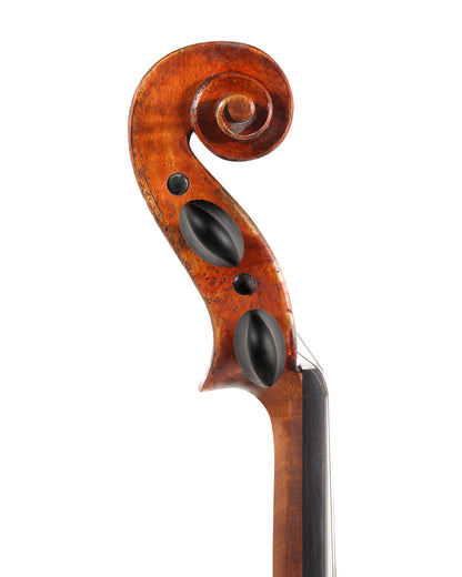 Hiroshi Kono Guarneri model 4/4 violin, no. 33522b, 2025 TOKYO