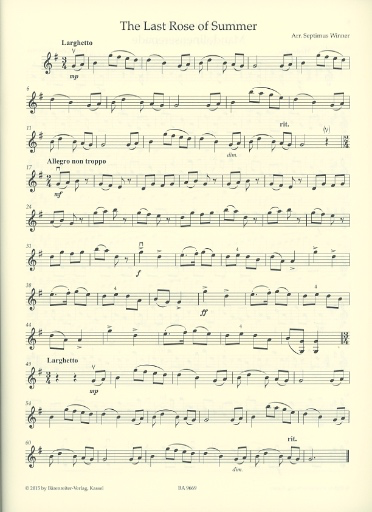 Sassmannshaus, Kurt: Violin Recital Album, Book 2 (violin & piano) Barenreiter