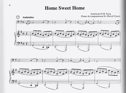 Rhoda: The ABC's of Cello, Bk.3 (piano accompaniment)