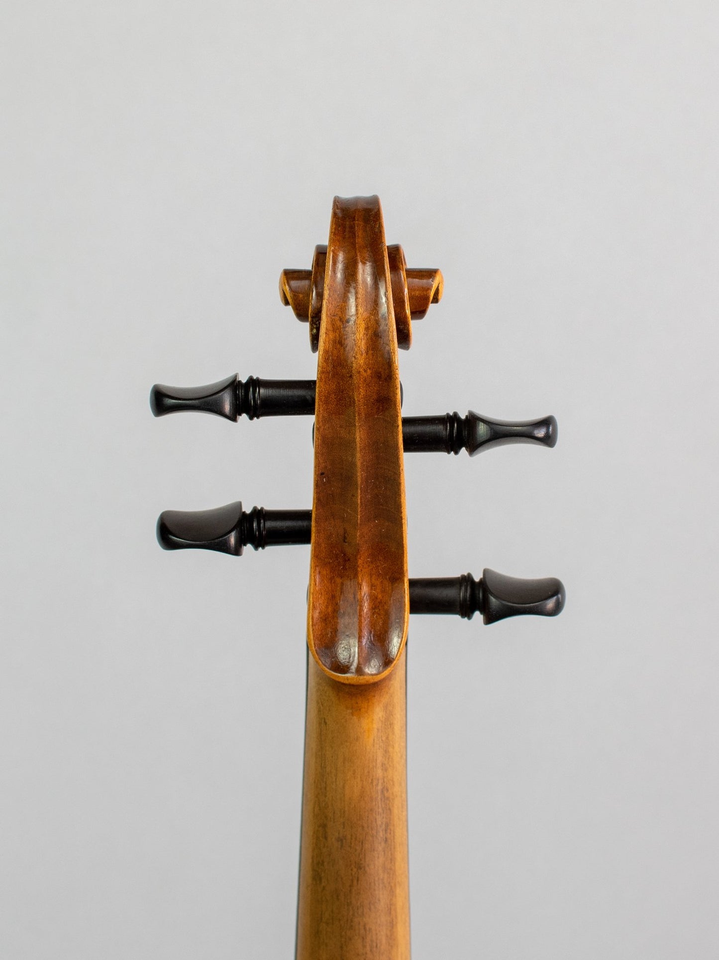 HOPF branded violin, ca 1910, Markneukirchen, GERMANY