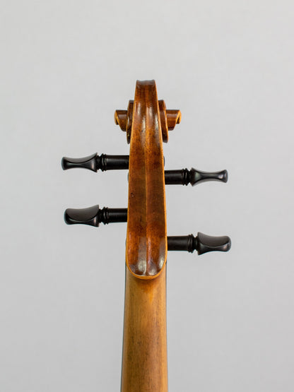 HOPF branded violin, ca 1910, Markneukirchen, GERMANY