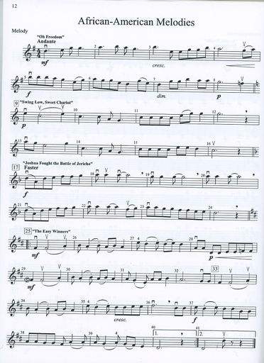 Dabczynski: Exploring Ensembles-Holidays & Celebrations (Violin A & B)