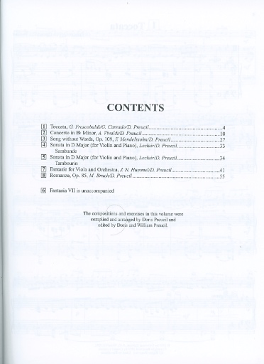 Suzuki: Viola School Vol.8 (Piano Accompaniment)