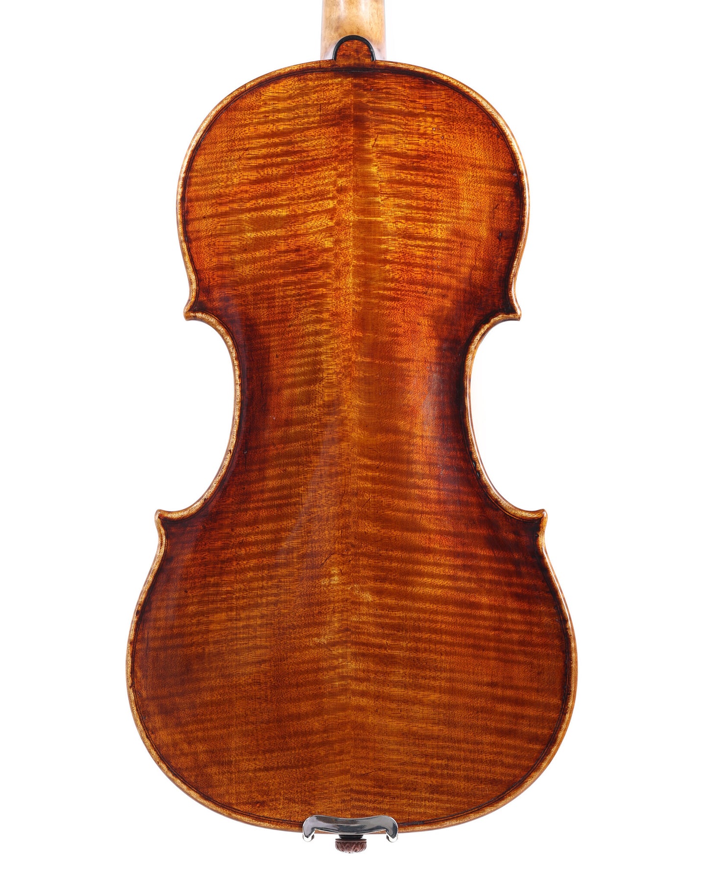 Huajie Hu violin, Guarneri del Gesu "Baltic" model, 2024, Hamburg | Metzler Violins