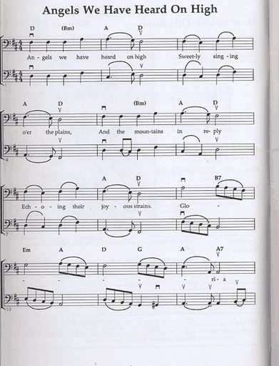 Schmid, Will: Christmas Duets for Cellos or Basses