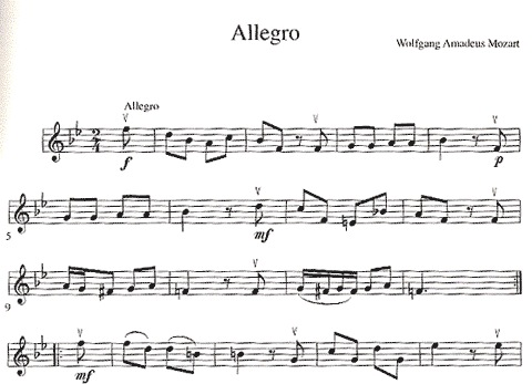 Duncan, Craig: Solo Pieces for the Intermediate Violinist (violin & piano)