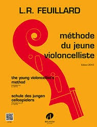 Feuillard, L.R.: The Young Violoncellist's Method (cello)