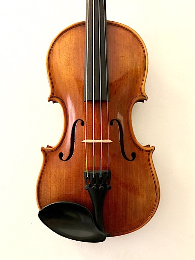 Thomas Erlanger Violin Outfit, 1/4